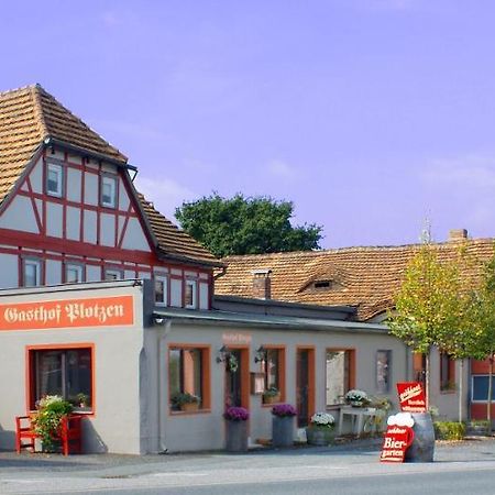 Ferienhof Plotzen Hochkirch Zewnętrze zdjęcie