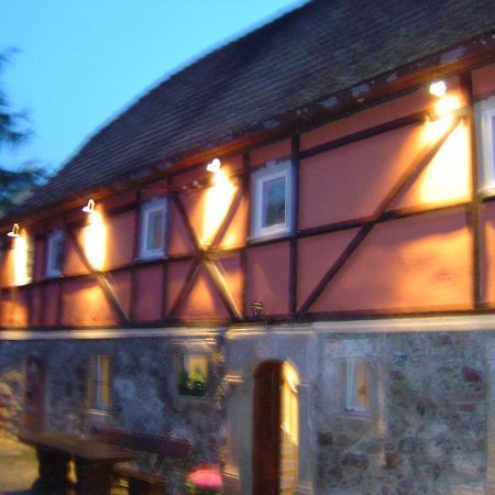 Ferienhof Plotzen Hochkirch Zewnętrze zdjęcie