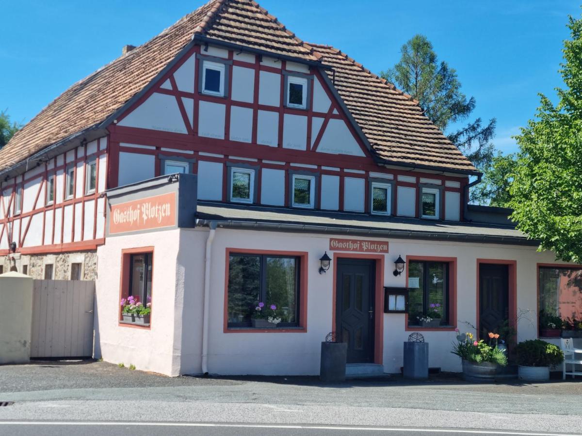 Ferienhof Plotzen Hochkirch Zewnętrze zdjęcie