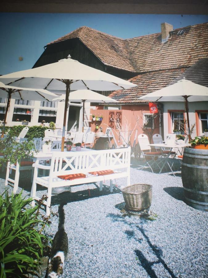 Ferienhof Plotzen Hochkirch Zewnętrze zdjęcie